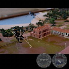 HORMIGAS, 2005 - Instalación-Intervención de CARLOS ALMEIDA